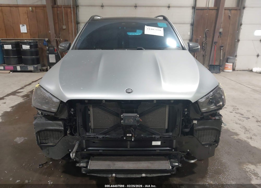 2024 MERCEDES-BENZ AMG GLE 63 S 4MATIC+ VIN: 4JGFB8KB9RB162689