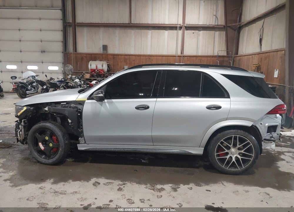2024 MERCEDES-BENZ AMG GLE 63 S 4MATIC+ VIN: 4JGFB8KB9RB162689
