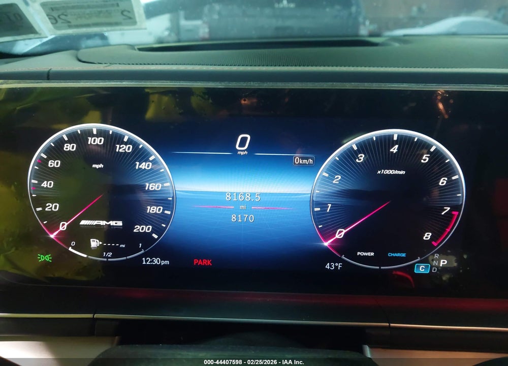2024 MERCEDES-BENZ AMG GLE 63 S 4MATIC+ VIN: 4JGFB8KB9RB162689