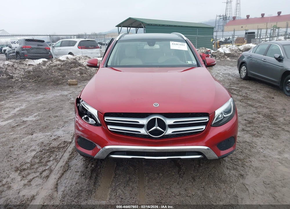 2019 MERCEDES-BENZ GLC 300 VIN: WDC0G4JB0KV153688
