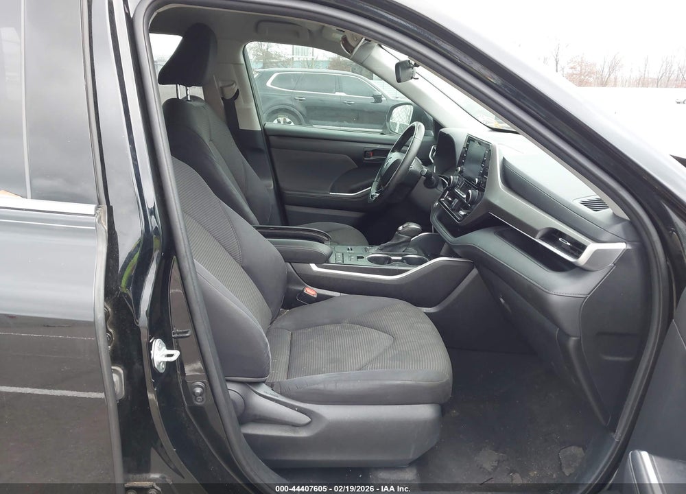 2020 TOYOTA HIGHLANDER LE VIN: 5TDZZRAH1LS029028