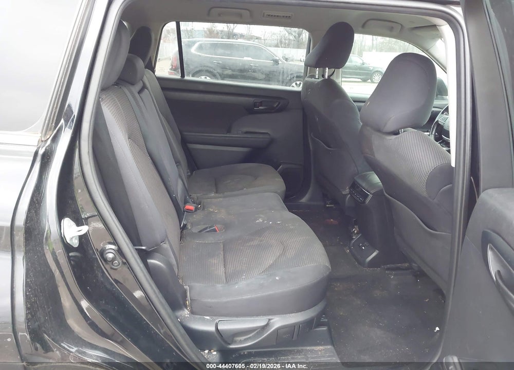 2020 TOYOTA HIGHLANDER LE VIN: 5TDZZRAH1LS029028