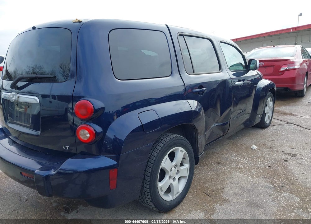 2007 CHEVROLET HHR LT VIN: 3GNDA23DX7S620311