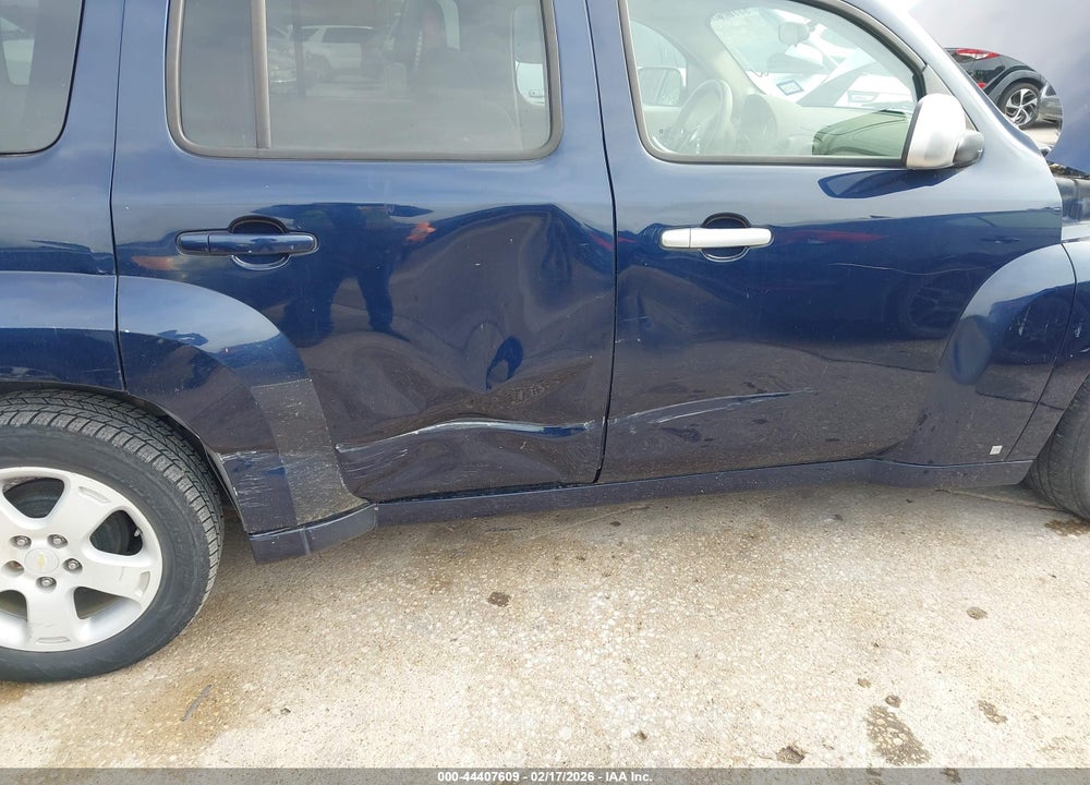 2007 CHEVROLET HHR LT VIN: 3GNDA23DX7S620311