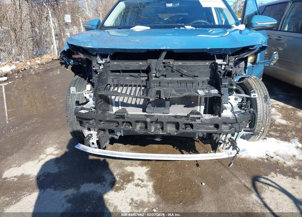 2025 VOLKSWAGEN TIGUAN 2.0T SE VIN: 3VVMR7RM7SM024545