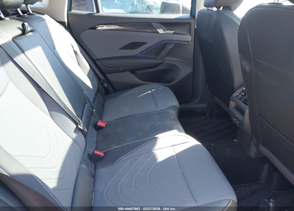 2025 VOLKSWAGEN TIGUAN 2.0T SE VIN: 3VVMR7RM7SM024545