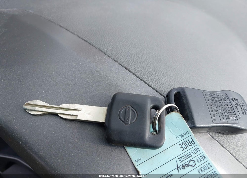 2007 NISSAN ARMADA LE VIN: 5N1BA08C27N721076
