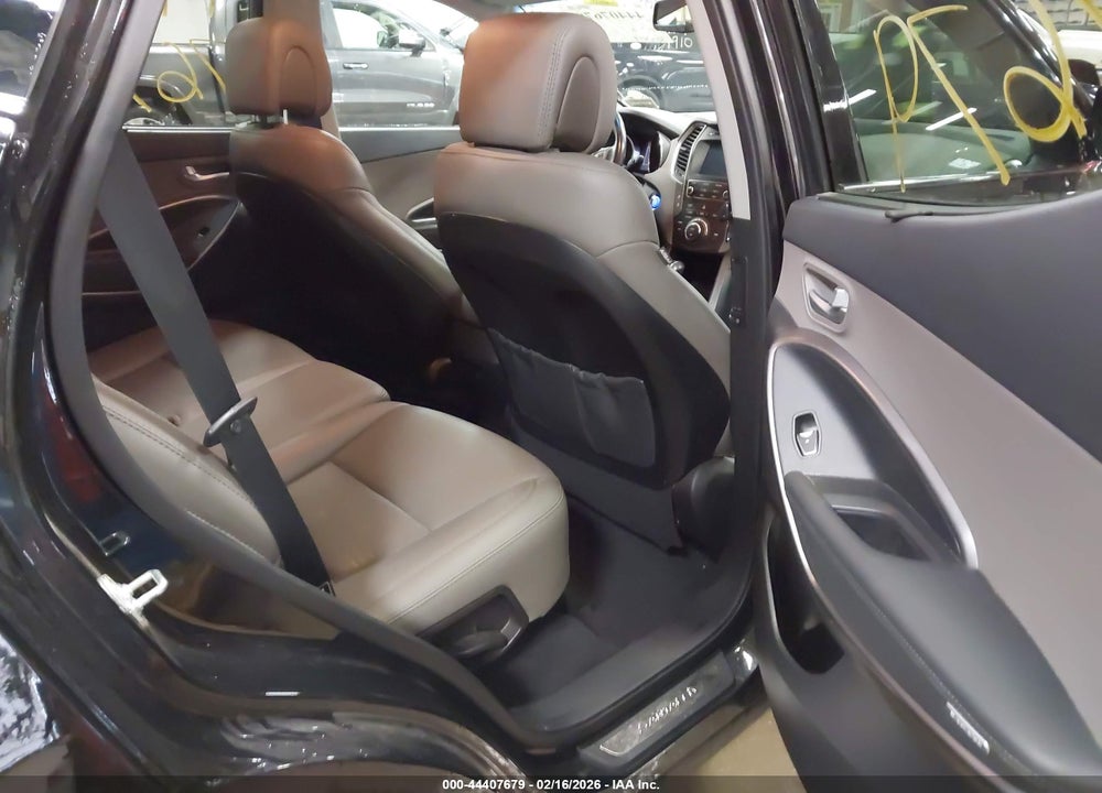 2017 HYUNDAI SANTA FE SPORT 2.0T VIN: 5XYZUDLAXHG489925
