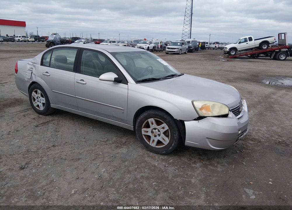 2006 CHEVROLET MALIBU LT VIN: 1G1ZT51806F221564