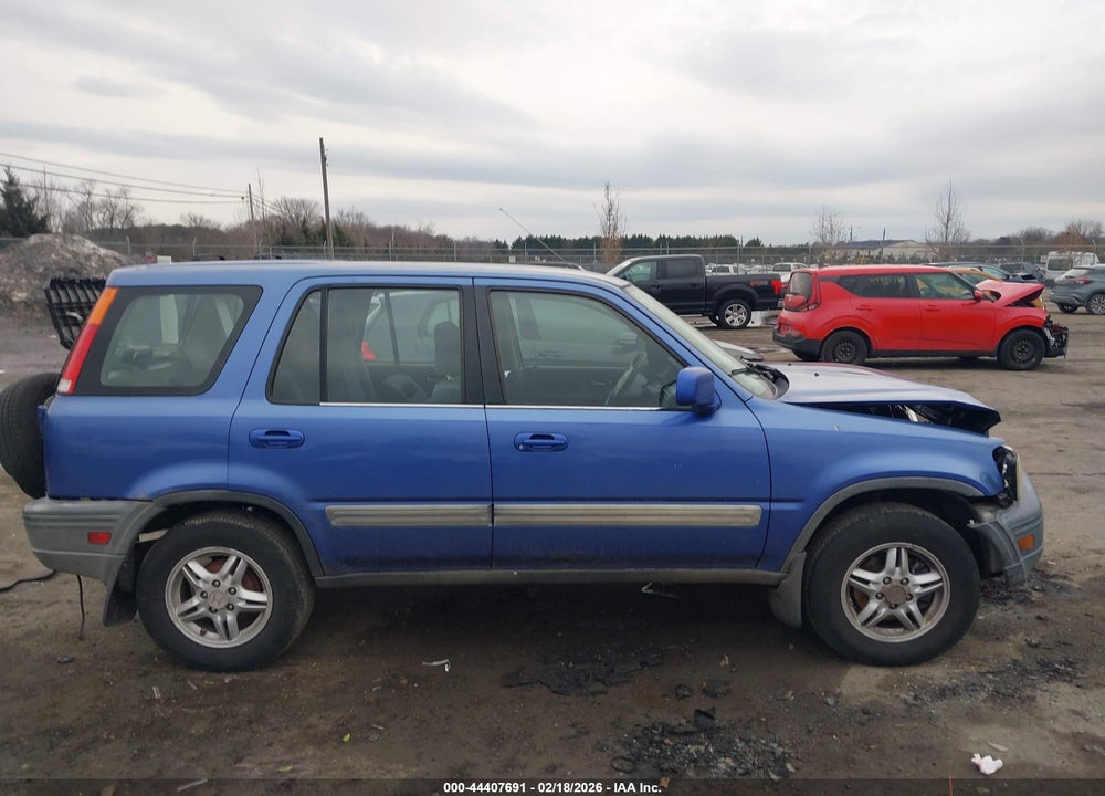 2001 HONDA CR-V EX VIN: JHLRD18661C019987