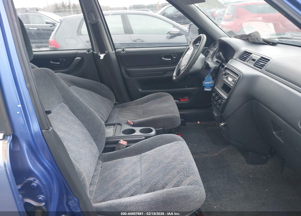 2001 HONDA CR-V EX VIN: JHLRD18661C019987