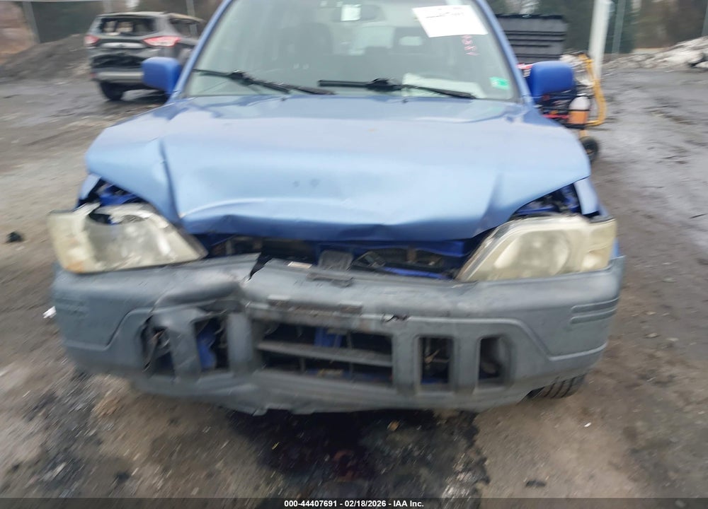 2001 HONDA CR-V EX VIN: JHLRD18661C019987