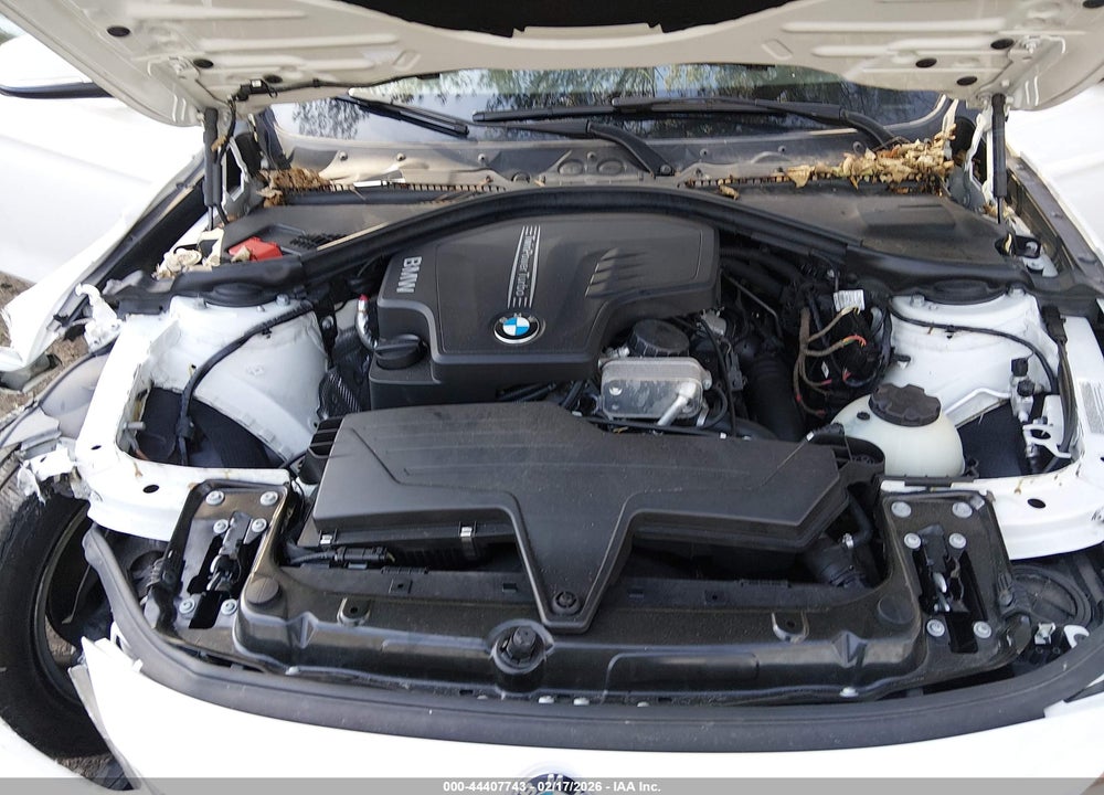 2013 BMW 328I VIN: WBA3C1C57DK104896