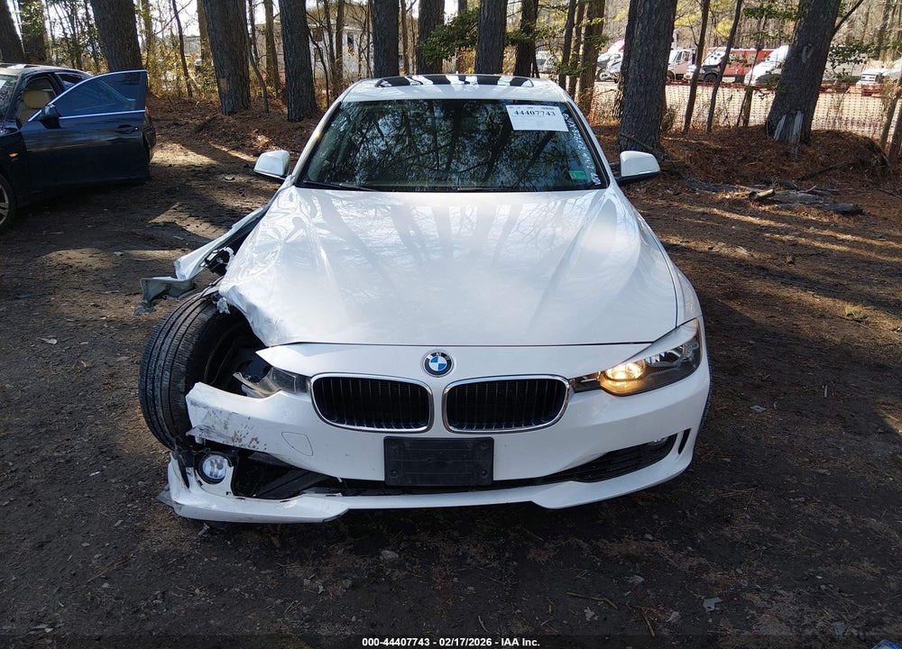 2013 BMW 328I VIN: WBA3C1C57DK104896