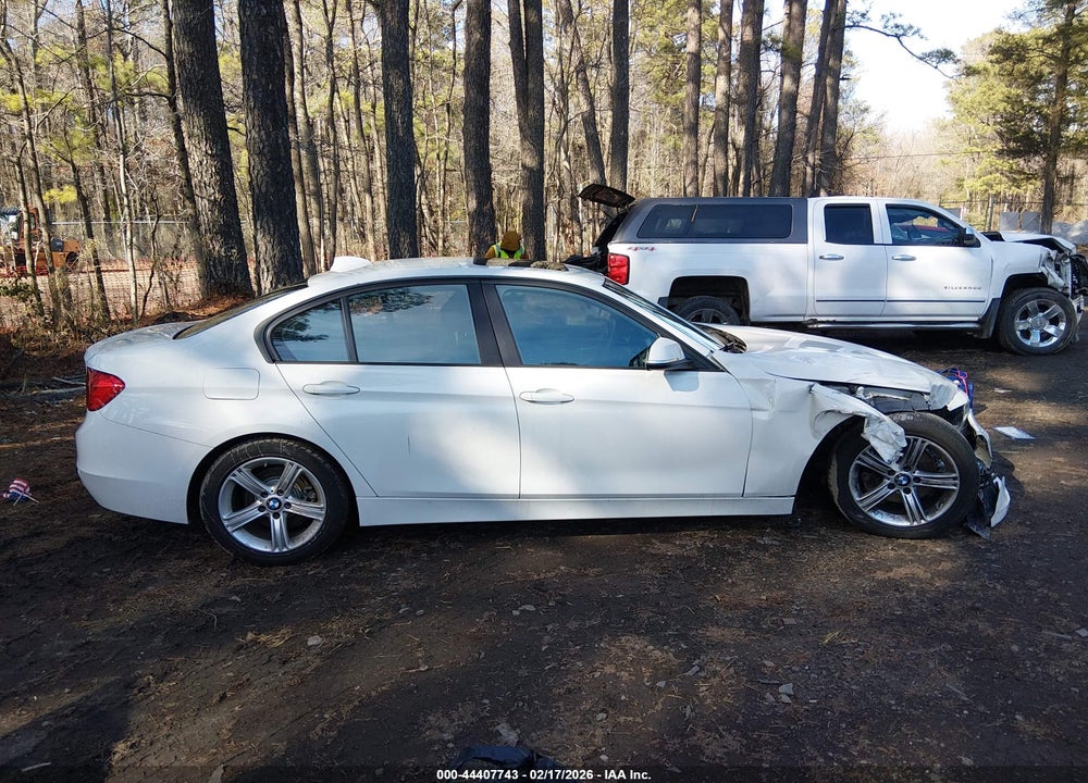 2013 BMW 328I VIN: WBA3C1C57DK104896