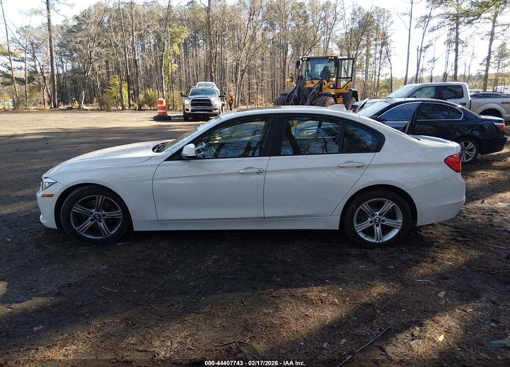 2013 BMW 328I VIN: WBA3C1C57DK104896