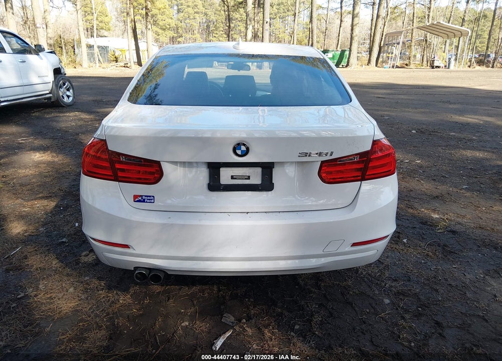 2013 BMW 328I VIN: WBA3C1C57DK104896