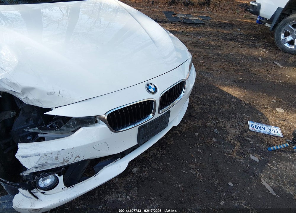 2013 BMW 328I VIN: WBA3C1C57DK104896