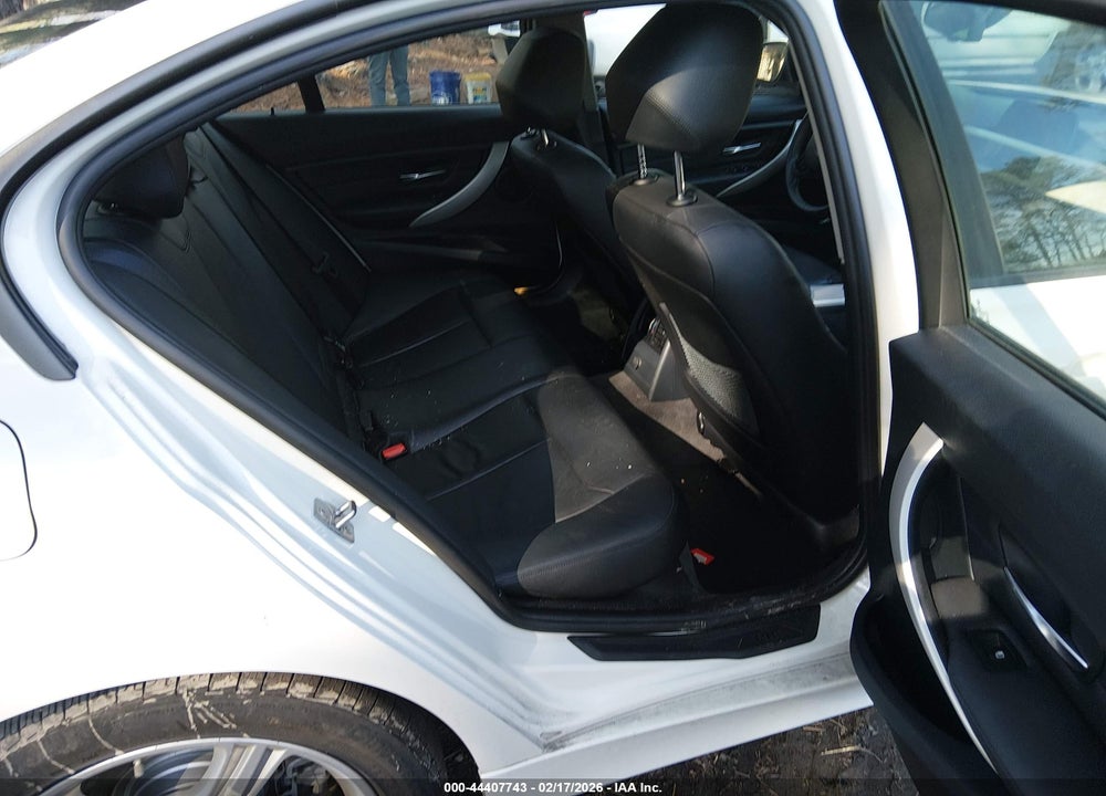 2013 BMW 328I VIN: WBA3C1C57DK104896