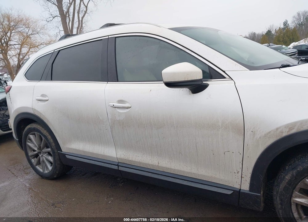 2016 MAZDA CX-9 GRAND TOURING VIN: JM3TCBDY9G0124785