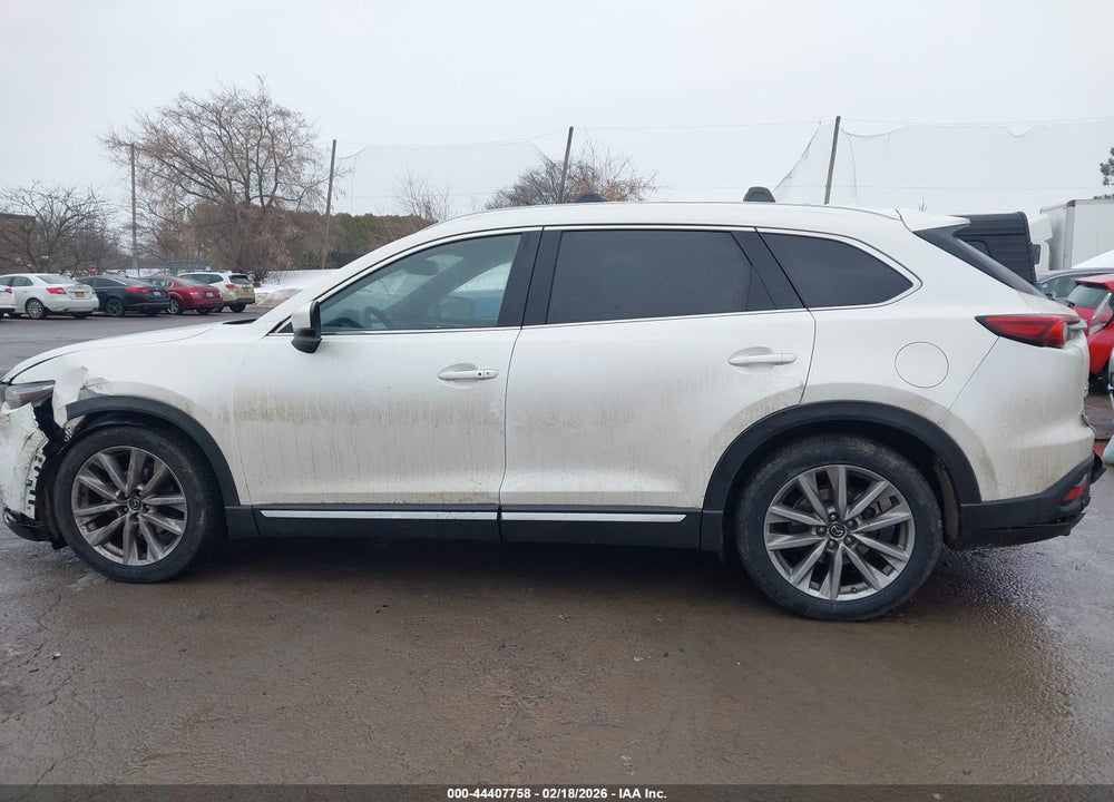 2016 MAZDA CX-9 GRAND TOURING VIN: JM3TCBDY9G0124785