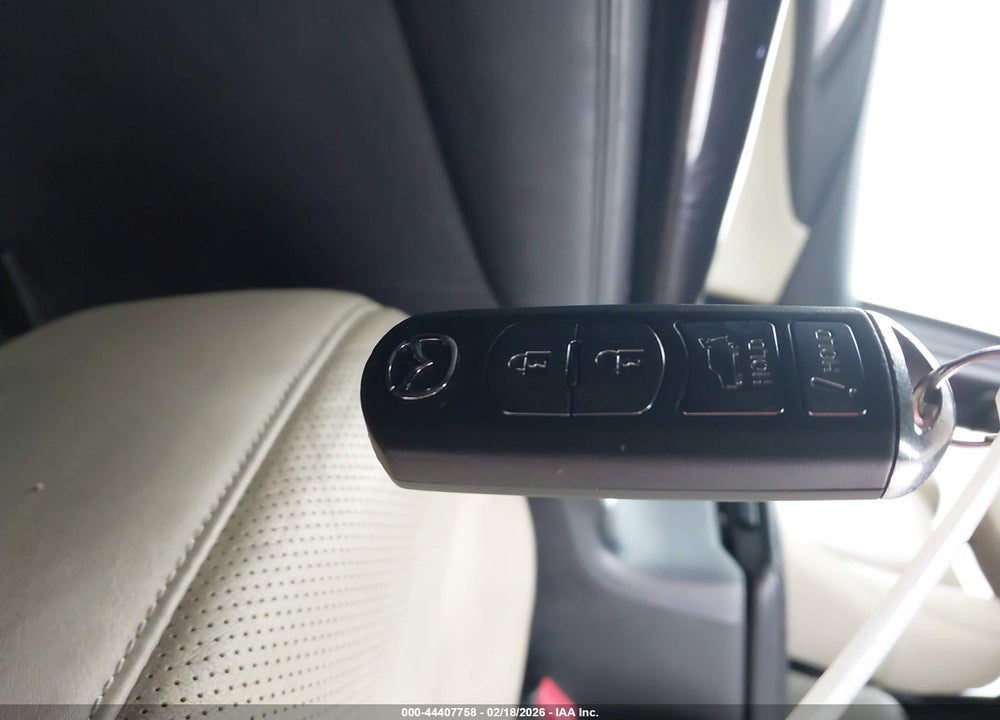 2016 MAZDA CX-9 GRAND TOURING VIN: JM3TCBDY9G0124785