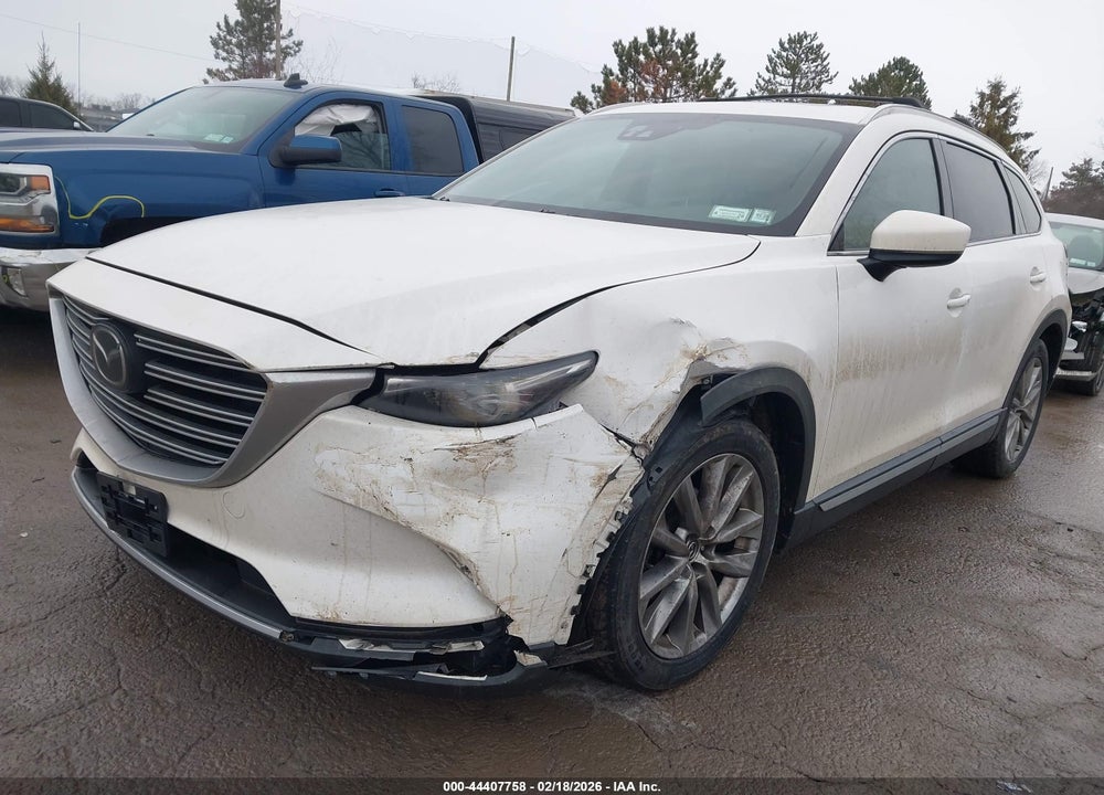 2016 MAZDA CX-9 GRAND TOURING VIN: JM3TCBDY9G0124785