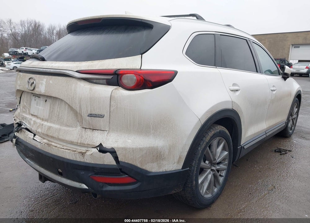 2016 MAZDA CX-9 GRAND TOURING VIN: JM3TCBDY9G0124785