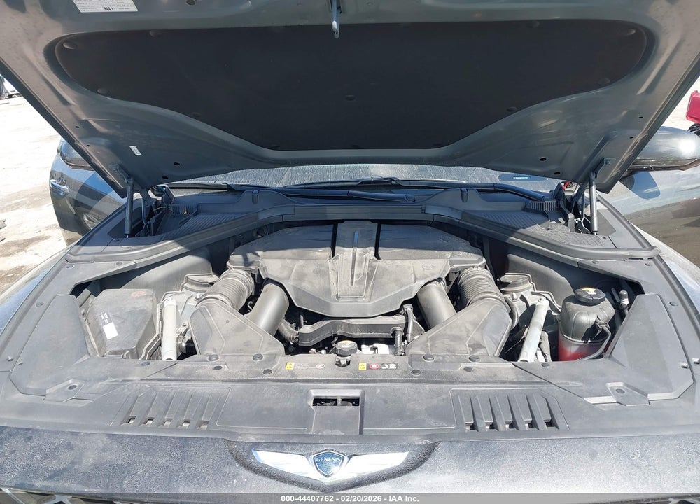 2024 GENESIS GV80 3.5T AWD VIN: KMUHCESC1RU154363