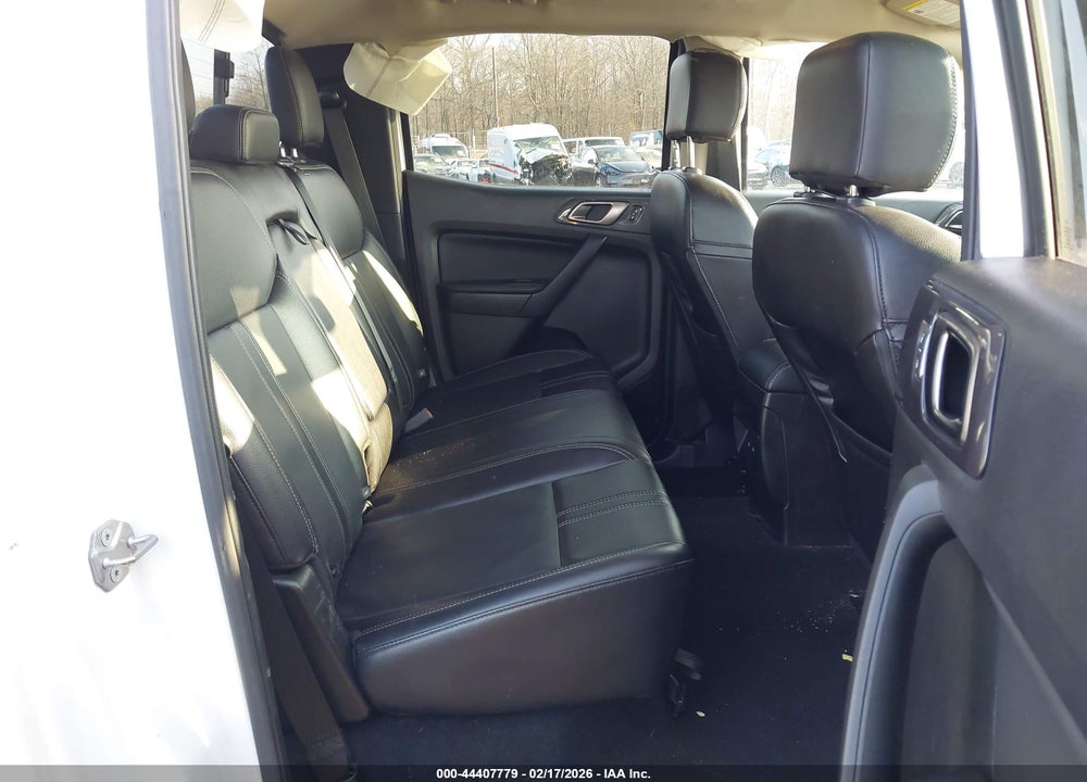 2022 FORD RANGER LARIAT VIN: 1FTER4FH9NLD18026