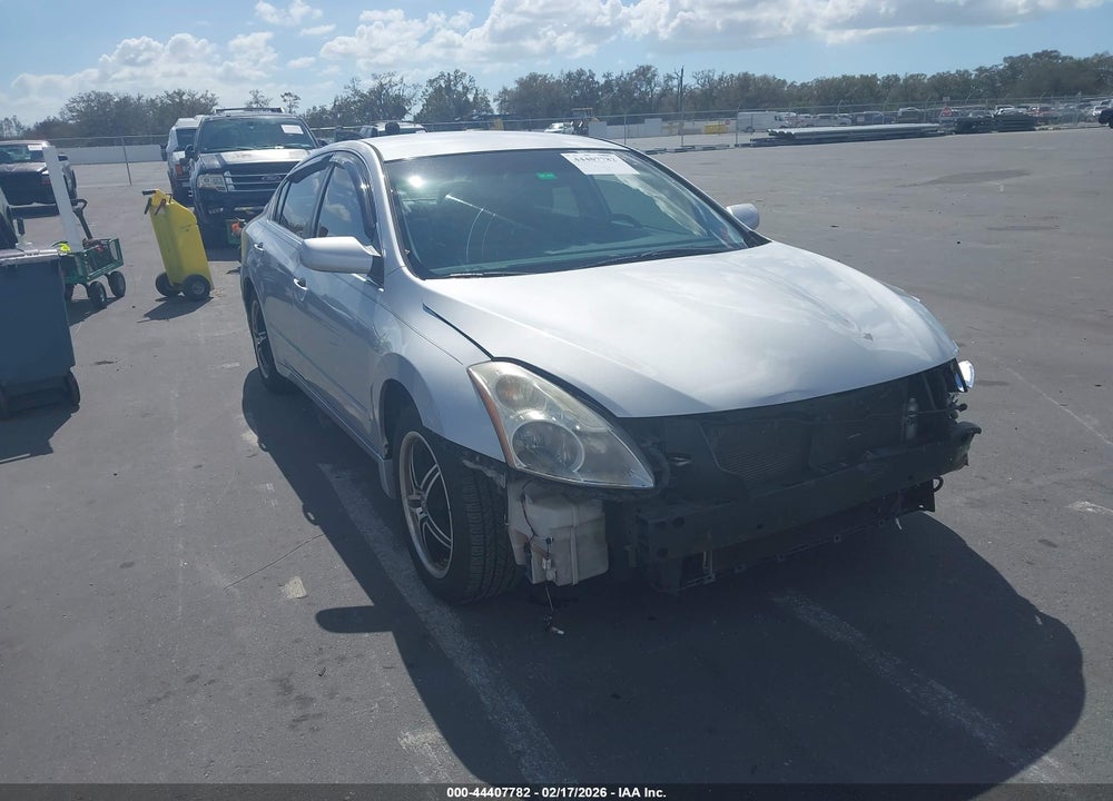 2012 NISSAN ALTIMA 2.5 S VIN: 1N4AL2AP8CN570764