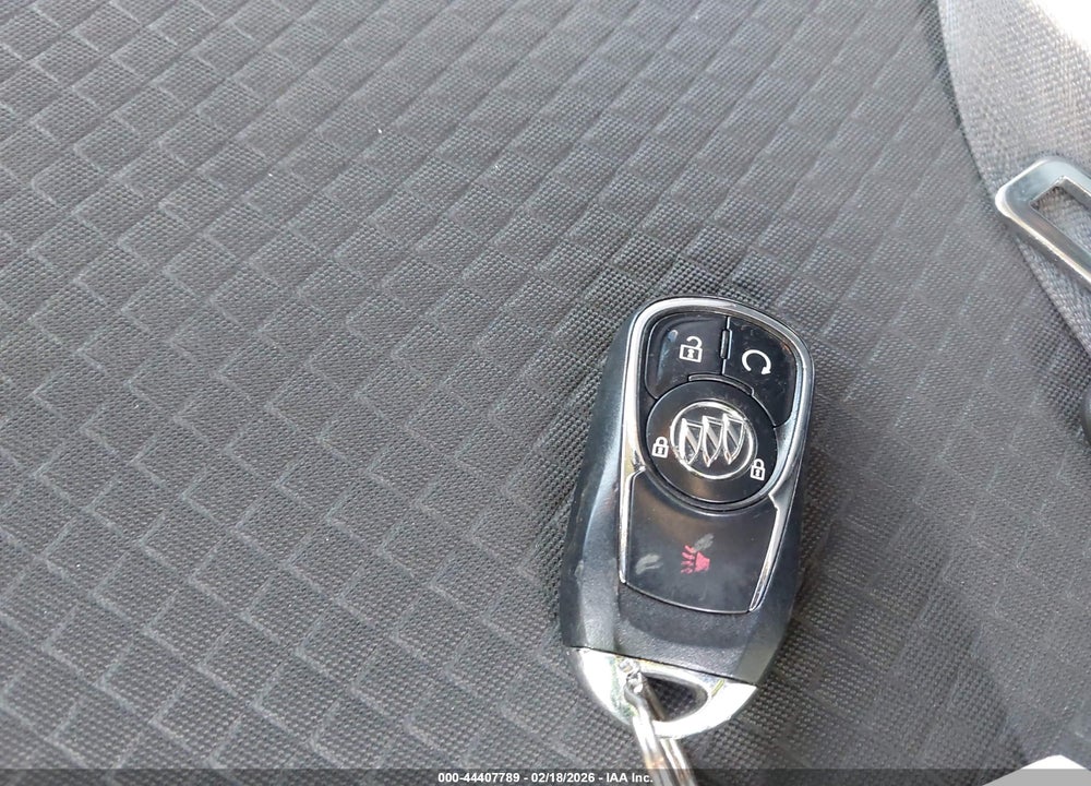 2019 BUICK ENCORE AWD PREFERRED VIN: KL4CJESB1KB774880
