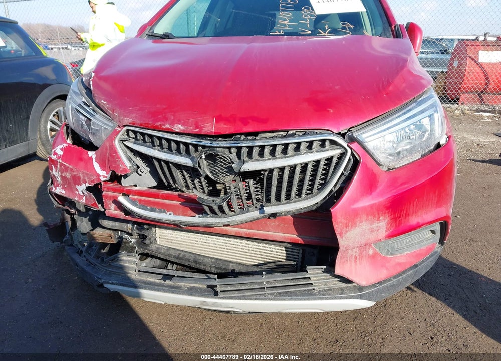 2019 BUICK ENCORE AWD PREFERRED VIN: KL4CJESB1KB774880