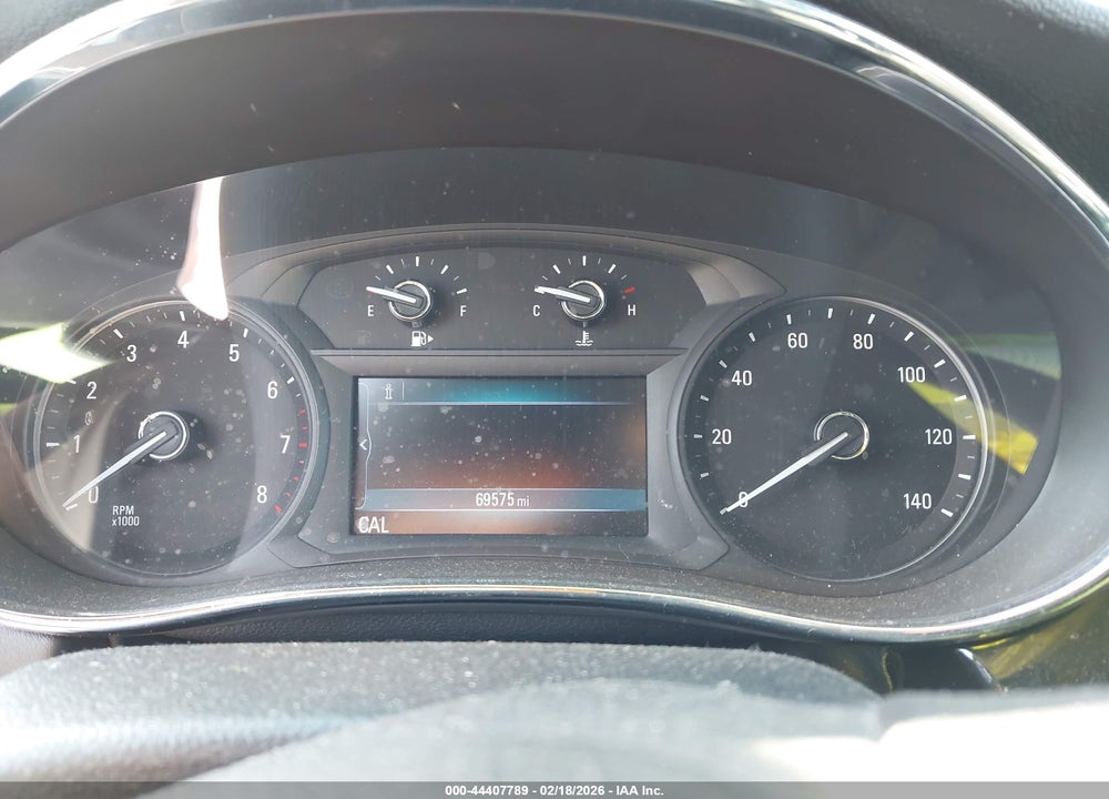 2019 BUICK ENCORE AWD PREFERRED VIN: KL4CJESB1KB774880