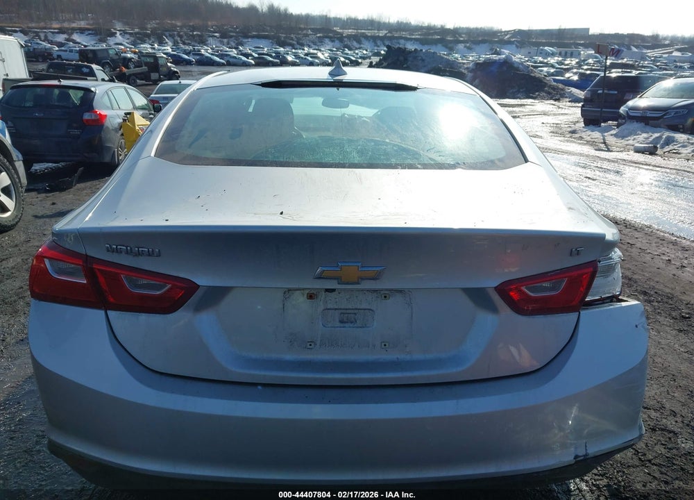 2017 CHEVROLET MALIBU 1LT VIN: 1G1ZE5STXHF264924