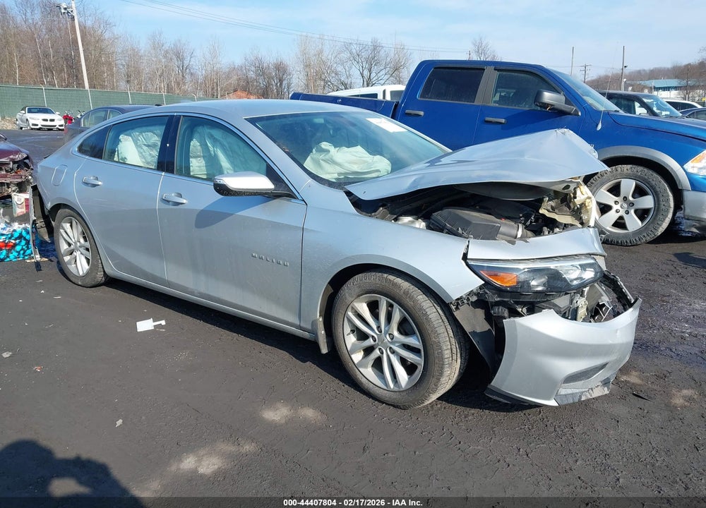 2017 CHEVROLET MALIBU 1LT VIN: 1G1ZE5STXHF264924
