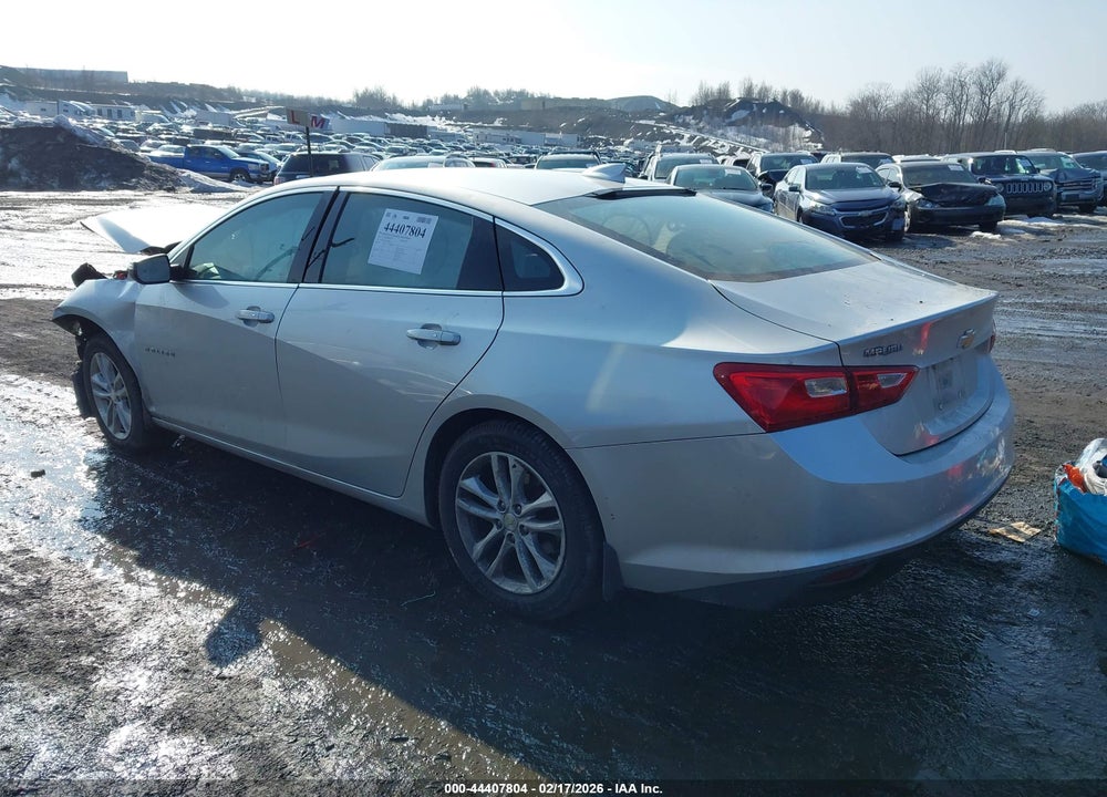 2017 CHEVROLET MALIBU 1LT VIN: 1G1ZE5STXHF264924