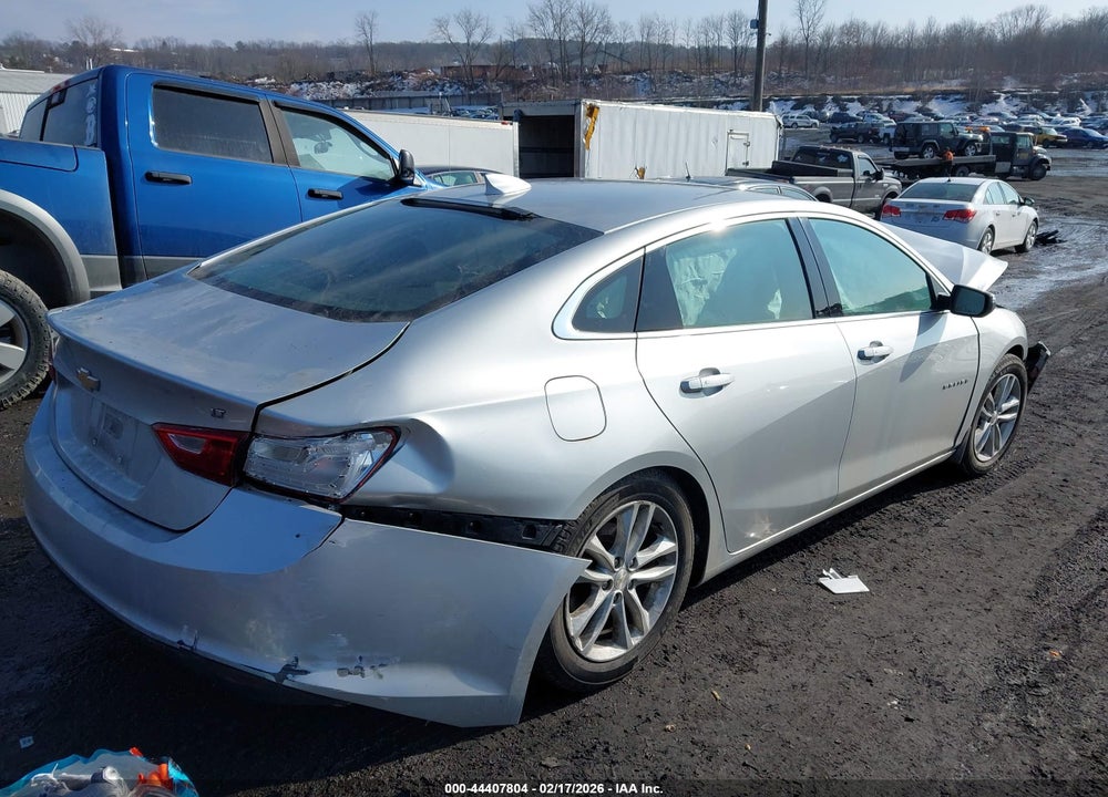 2017 CHEVROLET MALIBU 1LT VIN: 1G1ZE5STXHF264924