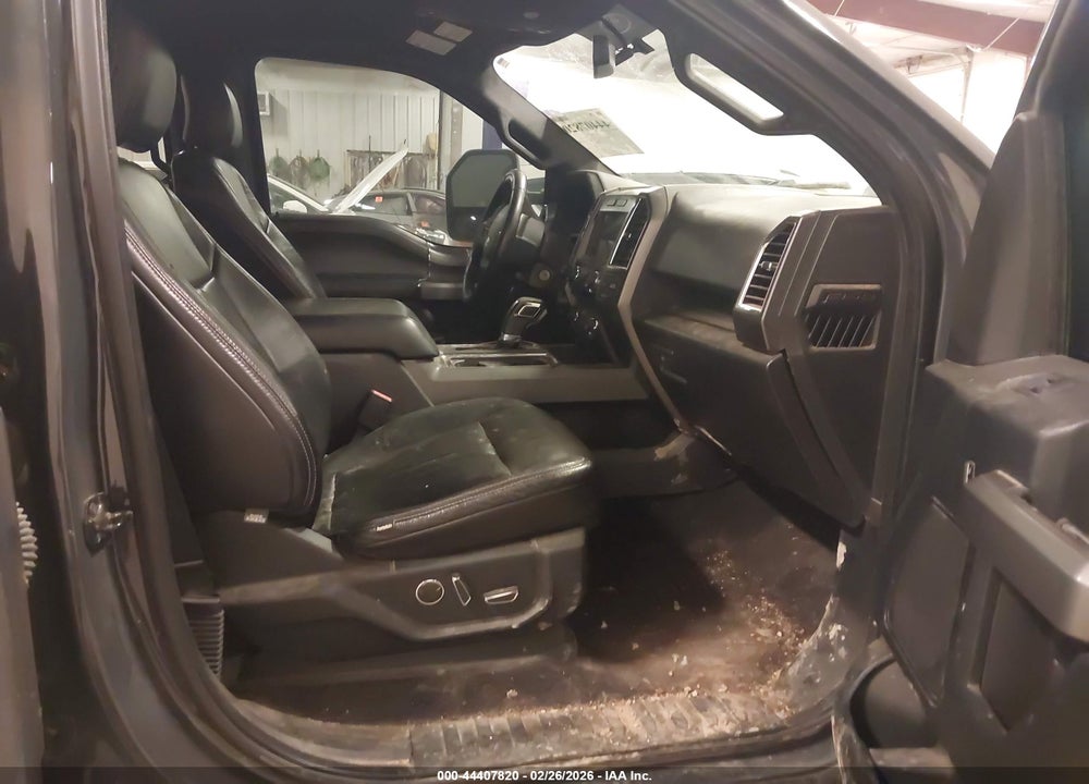 2016 FORD F-150 XLT VIN: 1FTEW1EF3GFB88253