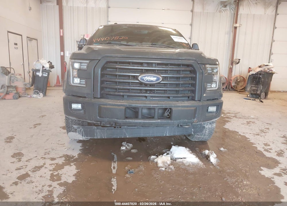 2016 FORD F-150 XLT VIN: 1FTEW1EF3GFB88253