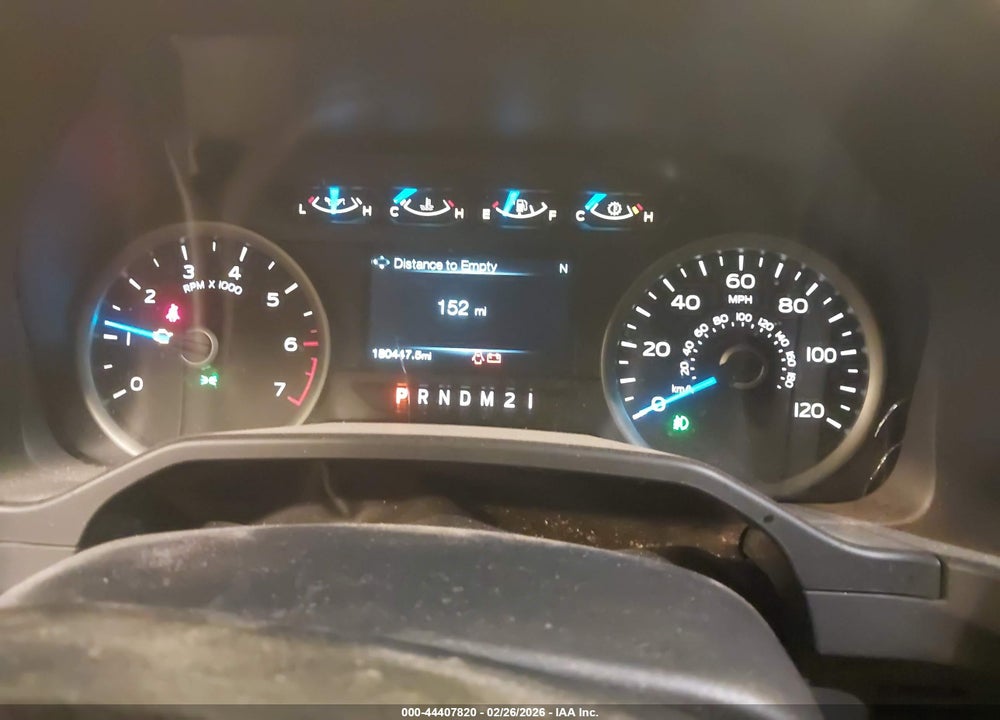 2016 FORD F-150 XLT VIN: 1FTEW1EF3GFB88253