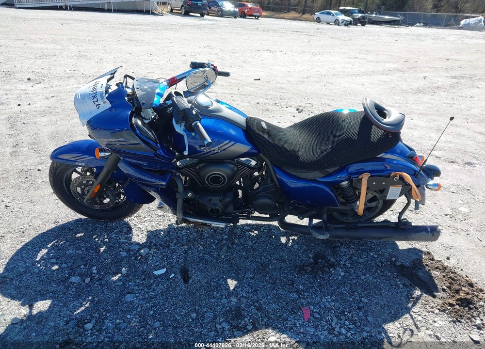 2020 KAWASAKI VN1700 K VIN: JKBVNRK1XLA018012