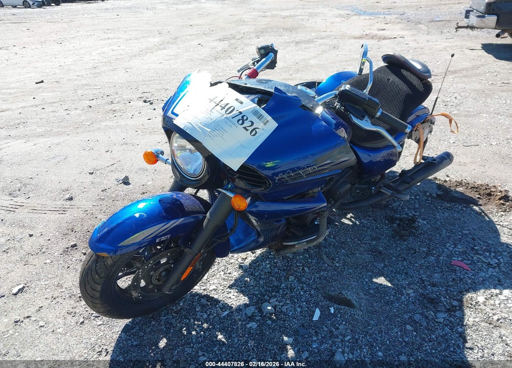 2020 KAWASAKI VN1700 K VIN: JKBVNRK1XLA018012