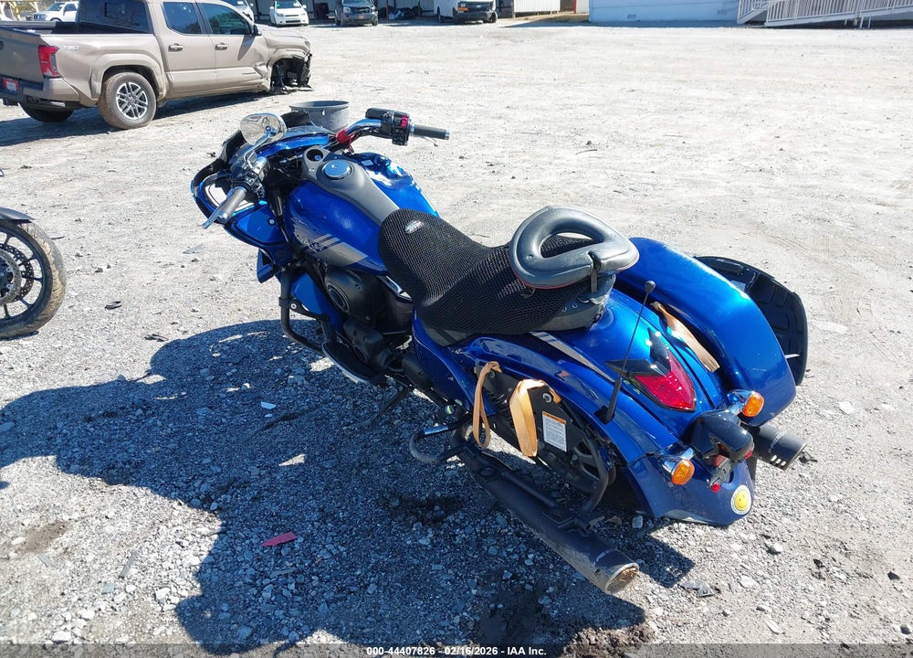 2020 KAWASAKI VN1700 K VIN: JKBVNRK1XLA018012