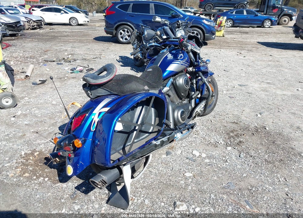 2020 KAWASAKI VN1700 K VIN: JKBVNRK1XLA018012