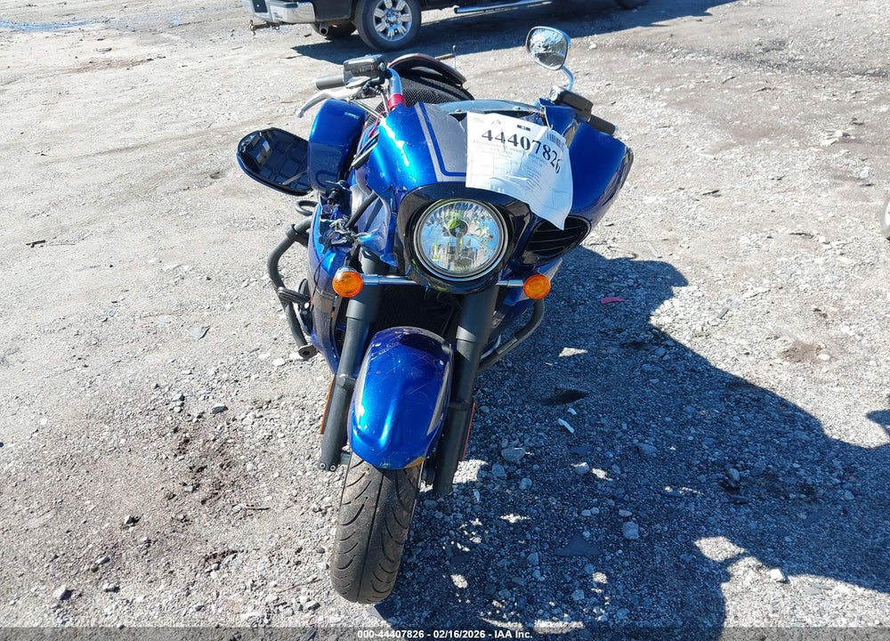 2020 KAWASAKI VN1700 K VIN: JKBVNRK1XLA018012