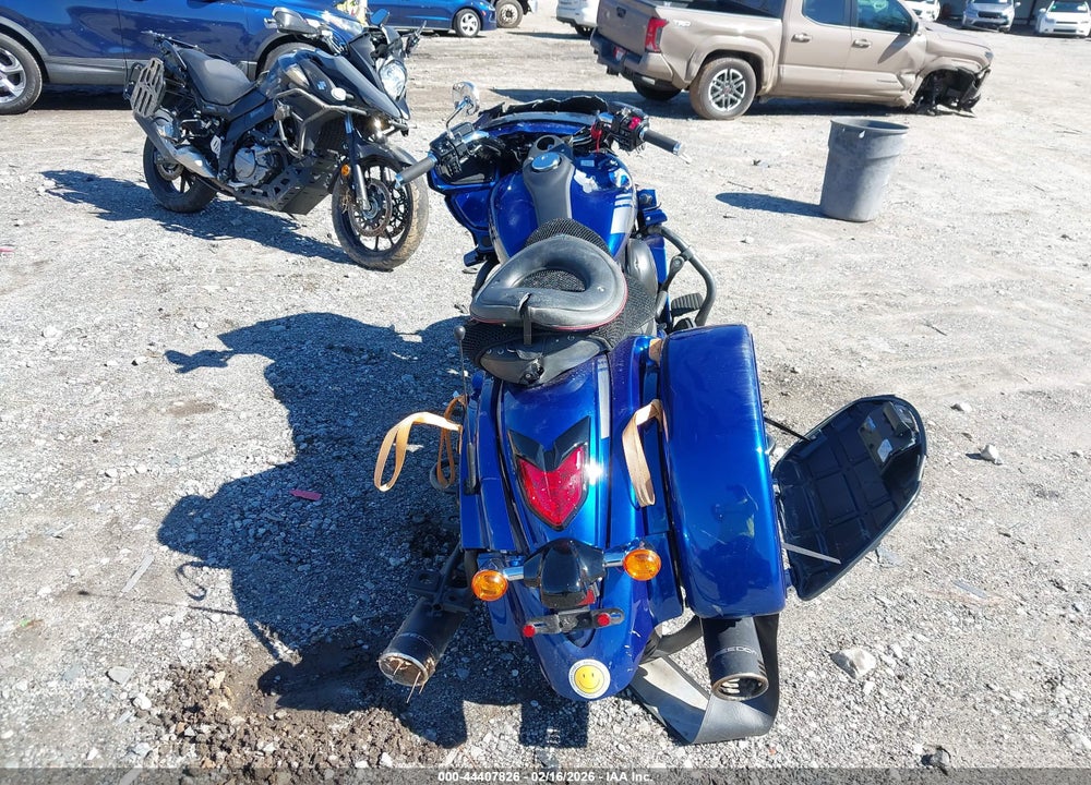 2020 KAWASAKI VN1700 K VIN: JKBVNRK1XLA018012
