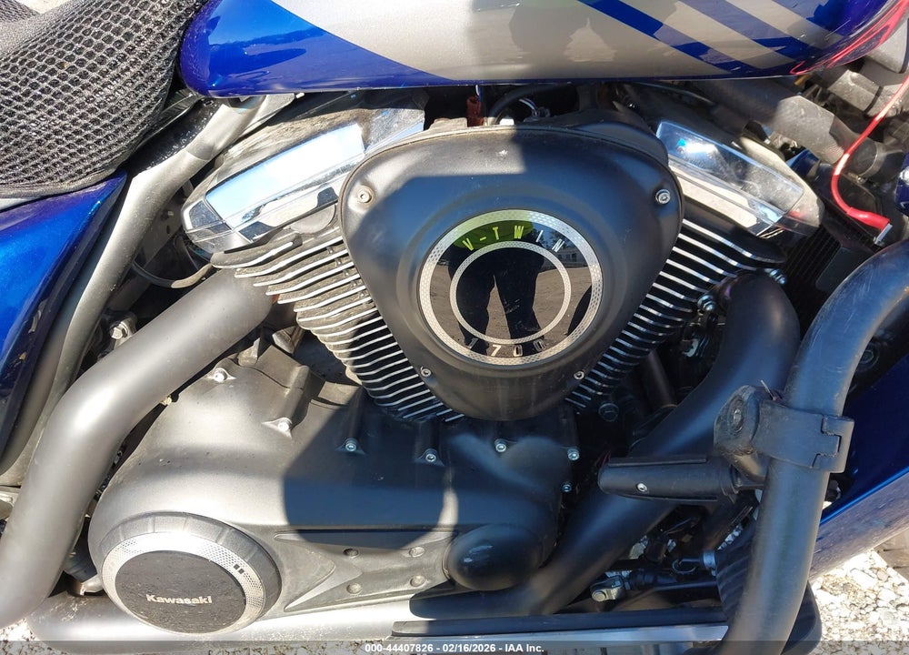 2020 KAWASAKI VN1700 K VIN: JKBVNRK1XLA018012