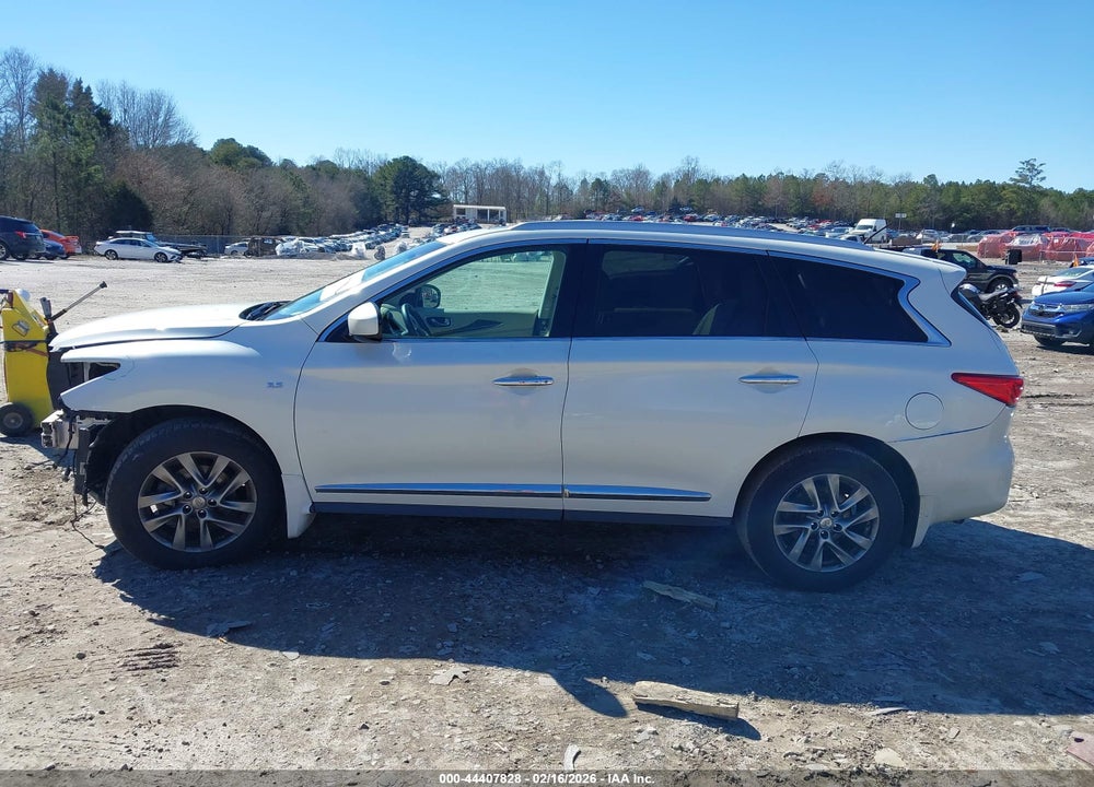 2015 INFINITI QX60 VIN: 5N1AL0MN1FC520017