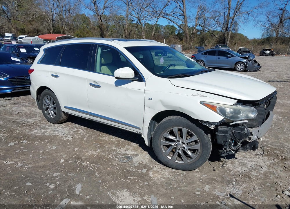 2015 INFINITI QX60 VIN: 5N1AL0MN1FC520017